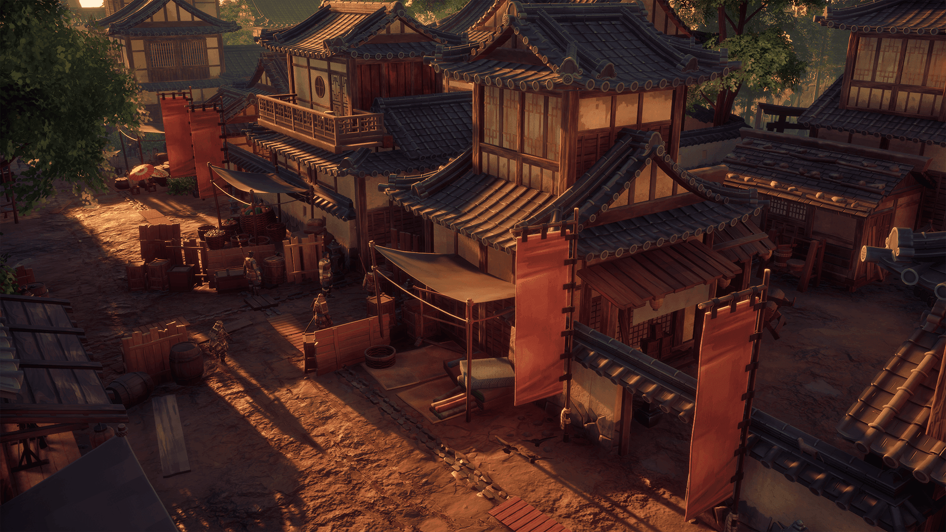 Step into the shoes of the first European Samurai