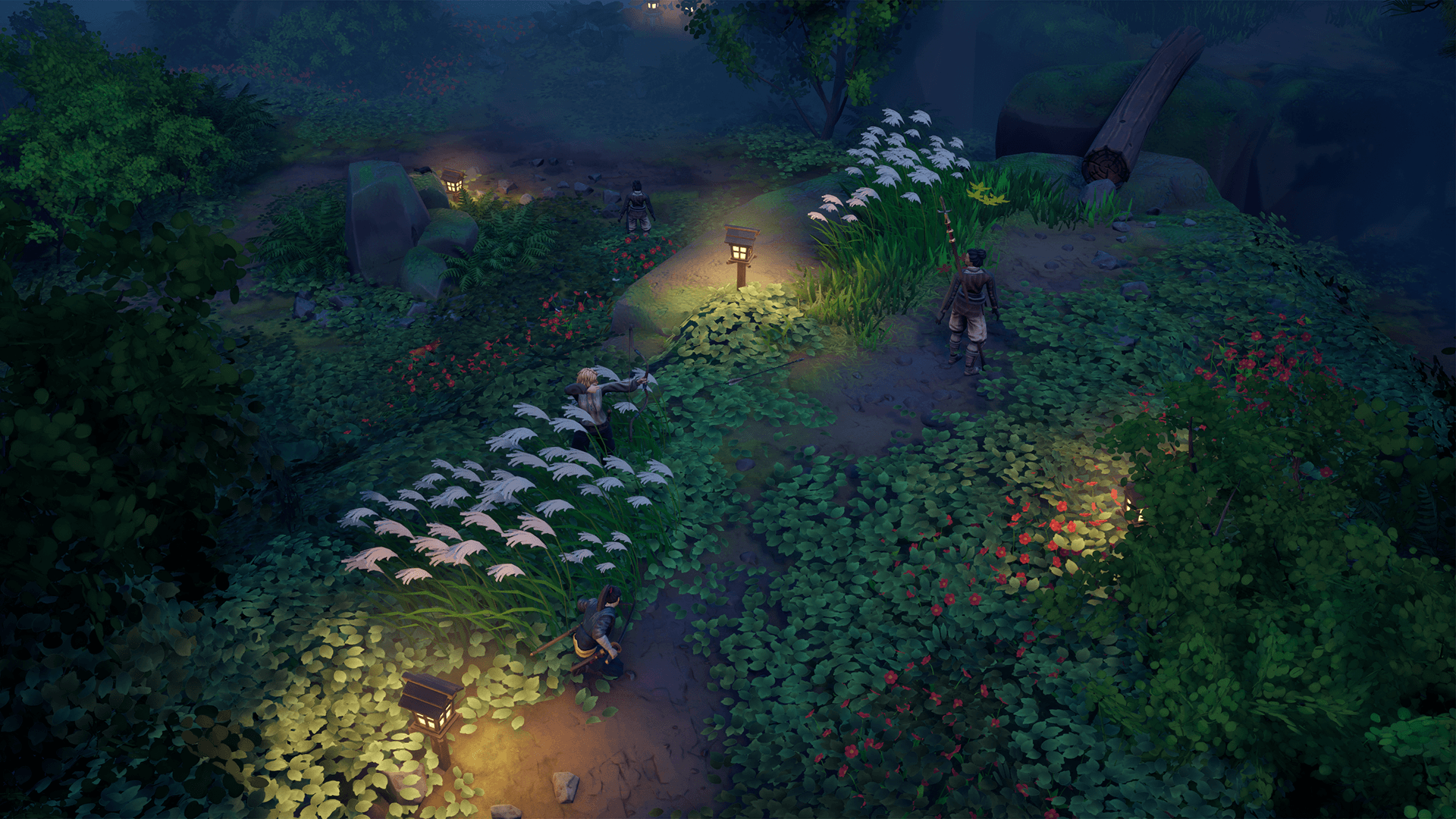 Dynamic and fast-paced turn-based combat